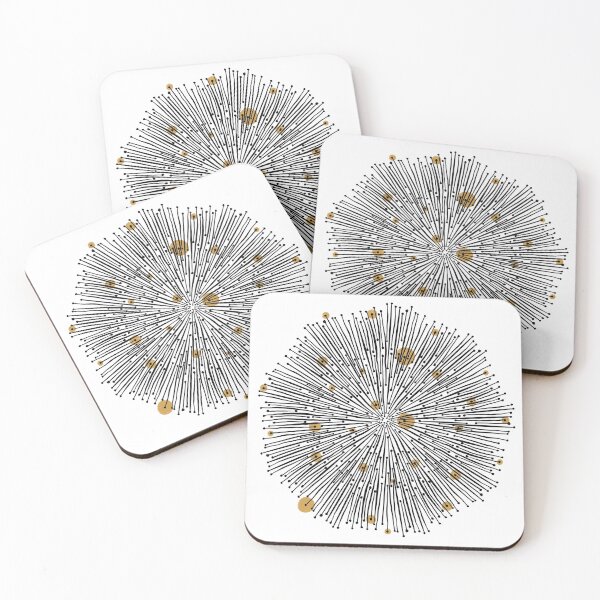 Item preview, Explosion with Yellow! designed and sold by karousel.