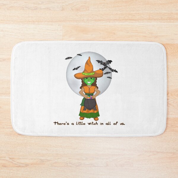 Item preview, The Little Witch designed and sold by Designs by Greylady.