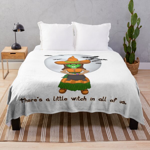 Item preview, The Little Witch designed and sold by Designs by Greylady.