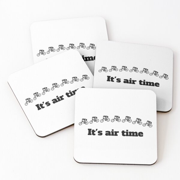 Item preview, It's Air Time MTB jump designed and sold by piedaydesigns.