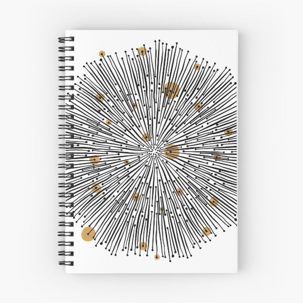 Item preview, Explosion with Yellow! designed and sold by karousel.