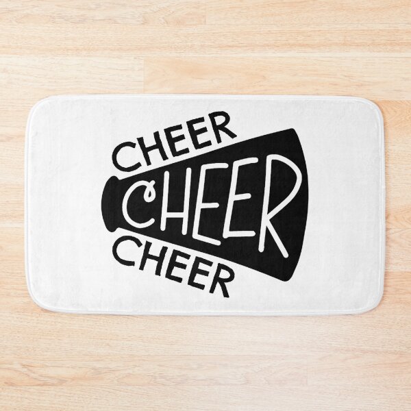 Item preview, Cheer Cheer Cheer Spirit Wear product designed and sold by nikkidawn74.