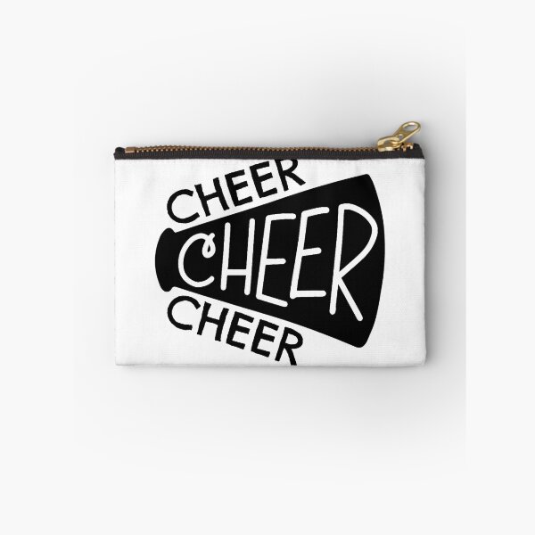 Item preview, Cheer Cheer Cheer Spirit Wear product designed and sold by nikkidawn74.