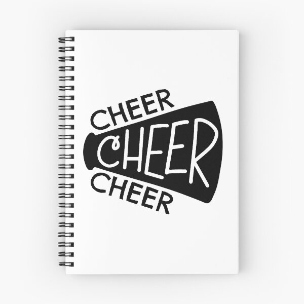 Item preview, Cheer Cheer Cheer Spirit Wear product designed and sold by nikkidawn74.