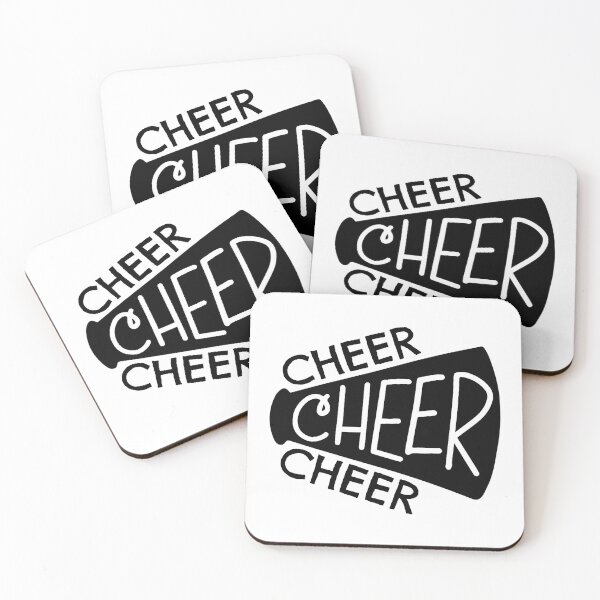 Item preview, Cheer Cheer Cheer Spirit Wear product designed and sold by nikkidawn74.