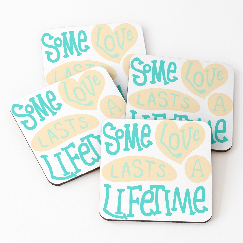 Item preview, Coasters (Set of 4) designed and sold by Rusembell.