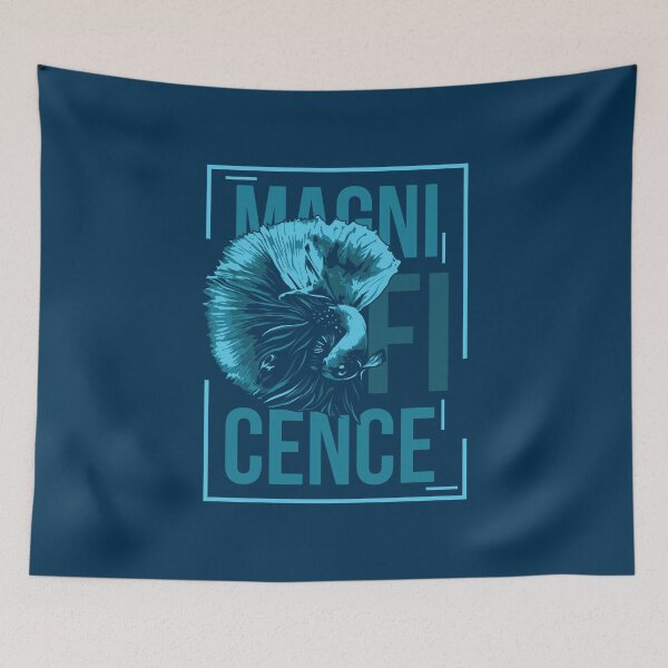 Item preview, ¡Magnificencia! designed and sold by flipper42.