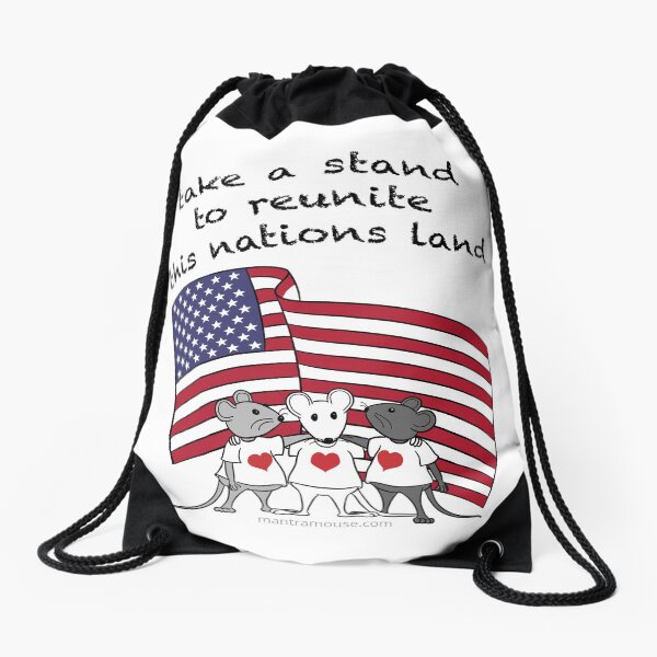 Item preview, MantraMouse® Take a Stand in Color designed and sold by Donna Martini.
