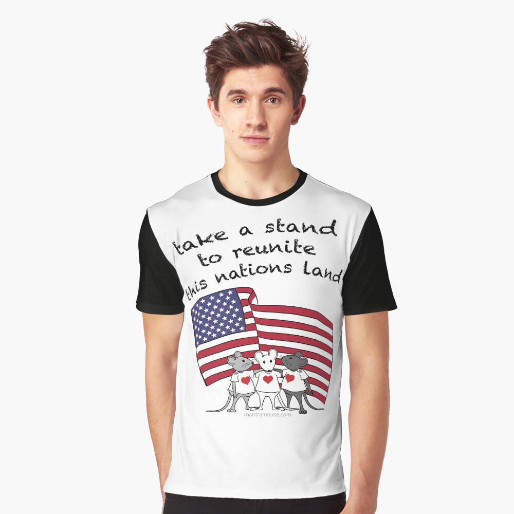 Item preview, Graphic T-Shirt designed and sold by donnamartini.