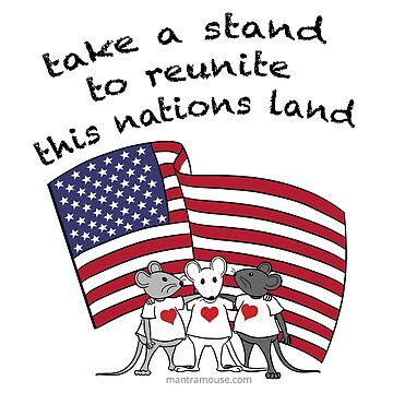 Artwork thumbnail, MantraMouse® Take a Stand in Color by Donna Martini