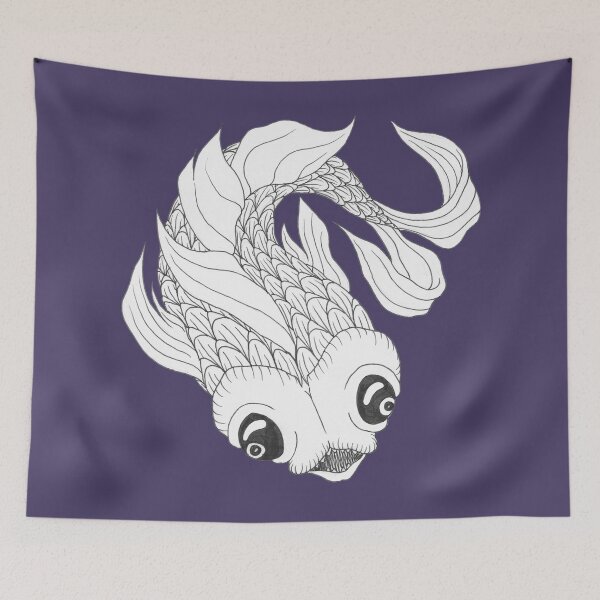 Item preview, Ugly fish designed and sold by DILLIGAFM8.