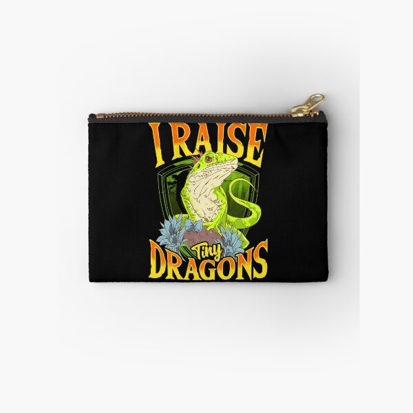Item preview, Cute & Funny I Raise Tiny Dinosaurs Reptile Pun designed and sold by perfectpresents.