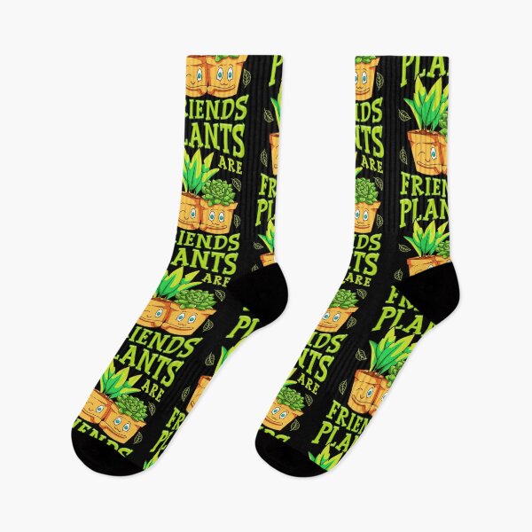 Item preview, Cute & Funny Plants Are Friends Gardening Pun designed and sold by perfectpresents.