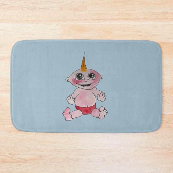 Item preview, Baby on fire designed and sold by mjohmy.