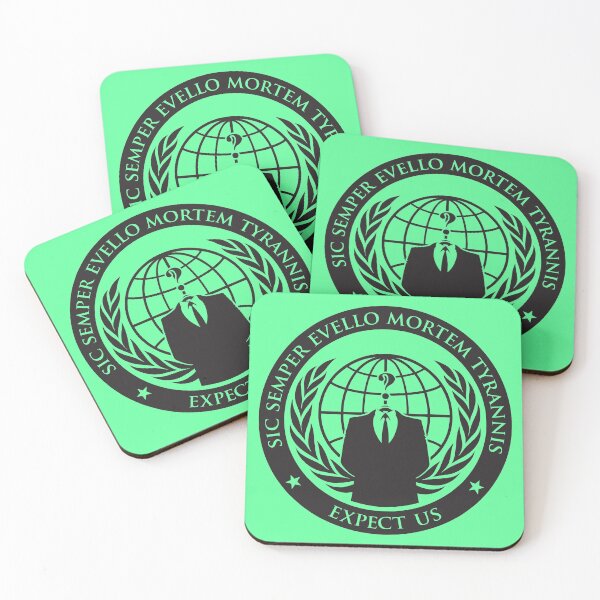 Item preview, Expect us designed and sold by spookydooky.