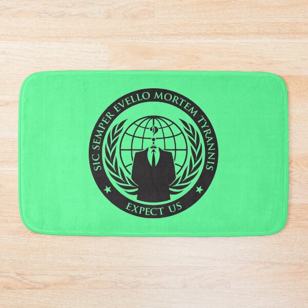 Item preview, Expect us designed and sold by spookydooky.