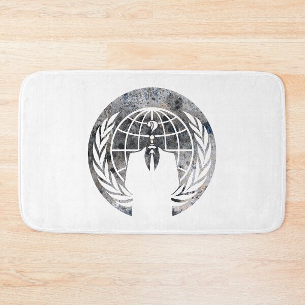 Item preview, Anonymous designed and sold by spookydooky.