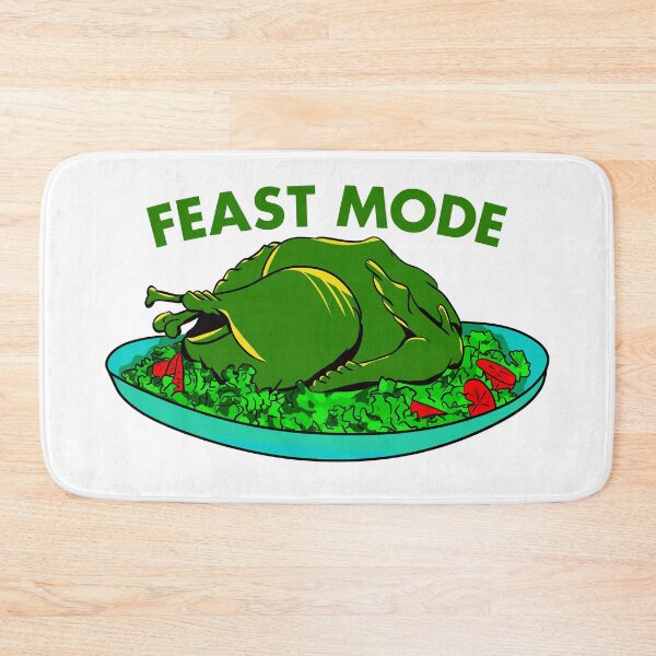 Item preview, Feast Mode Thanksgiving designed and sold by piedaydesigns.