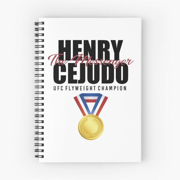 Item preview, Henry Cejudo (Black) designed and sold by freelobster.