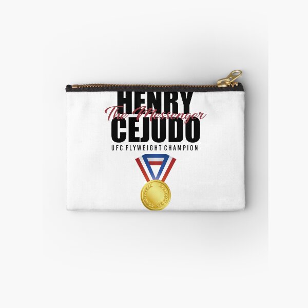 Item preview, Henry Cejudo (Black) designed and sold by freelobster.