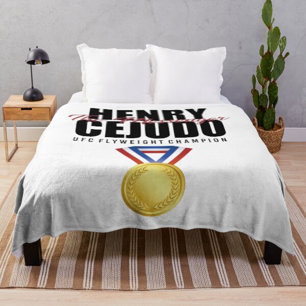 Item preview, Henry Cejudo (Black) designed and sold by freelobster.