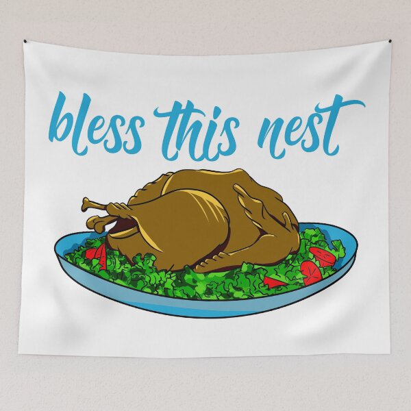 Item preview, Blessed Thanksgiving Dinner designed and sold by piedaydesigns.