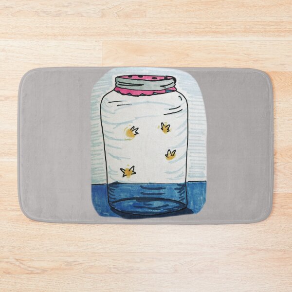 Item preview, Fireflies designed and sold by aceandjoker.