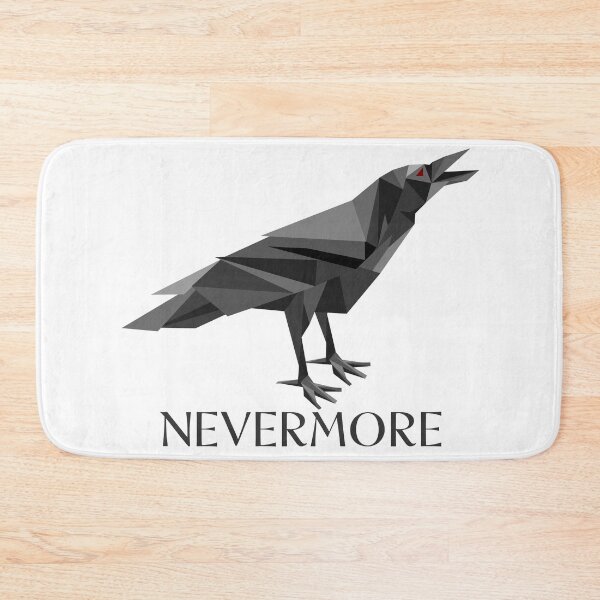 Item preview, Raven Nevermore designed and sold by piedaydesigns.