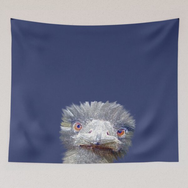 Item preview, Electric Emu designed and sold by EurekaRoad.