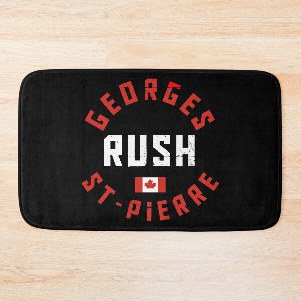 Item preview, Georges St. Pierre Flag designed and sold by freelobster.