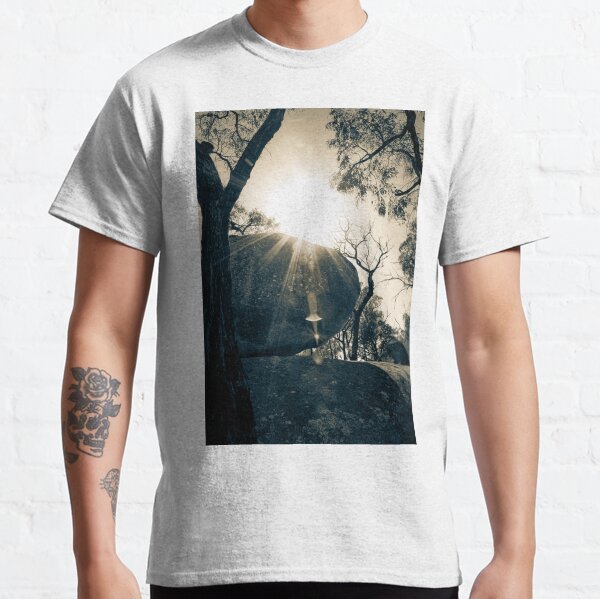 Balancing rock Classic T-Shirt