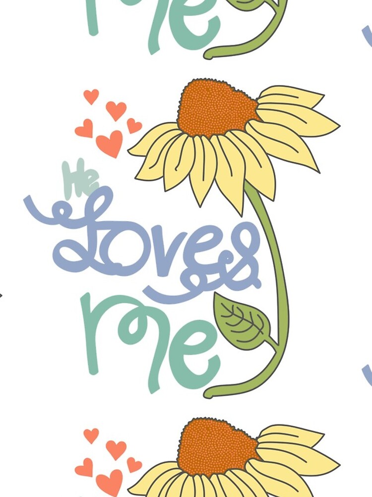 Thumbnail 4 of 4, iPhone Case, Loves Me designed and sold by Rusembell.