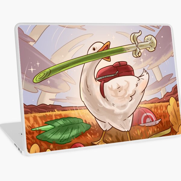Item preview, Goose stolen leek designed and sold by HYEMINA.