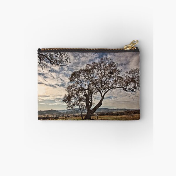 Item preview, Lone tree on the road to Tidbinbilla (2) in ACT/Australia designed and sold by Wolf Sverak Photography.