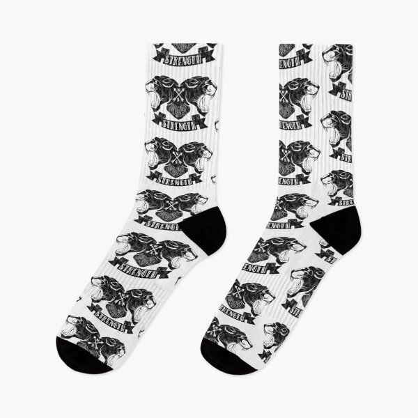 Item preview, Plack Panther Strenght designed and sold by piedaydesigns.