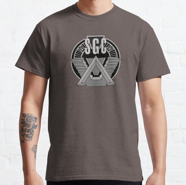 Stargate Command T-shirt classique
