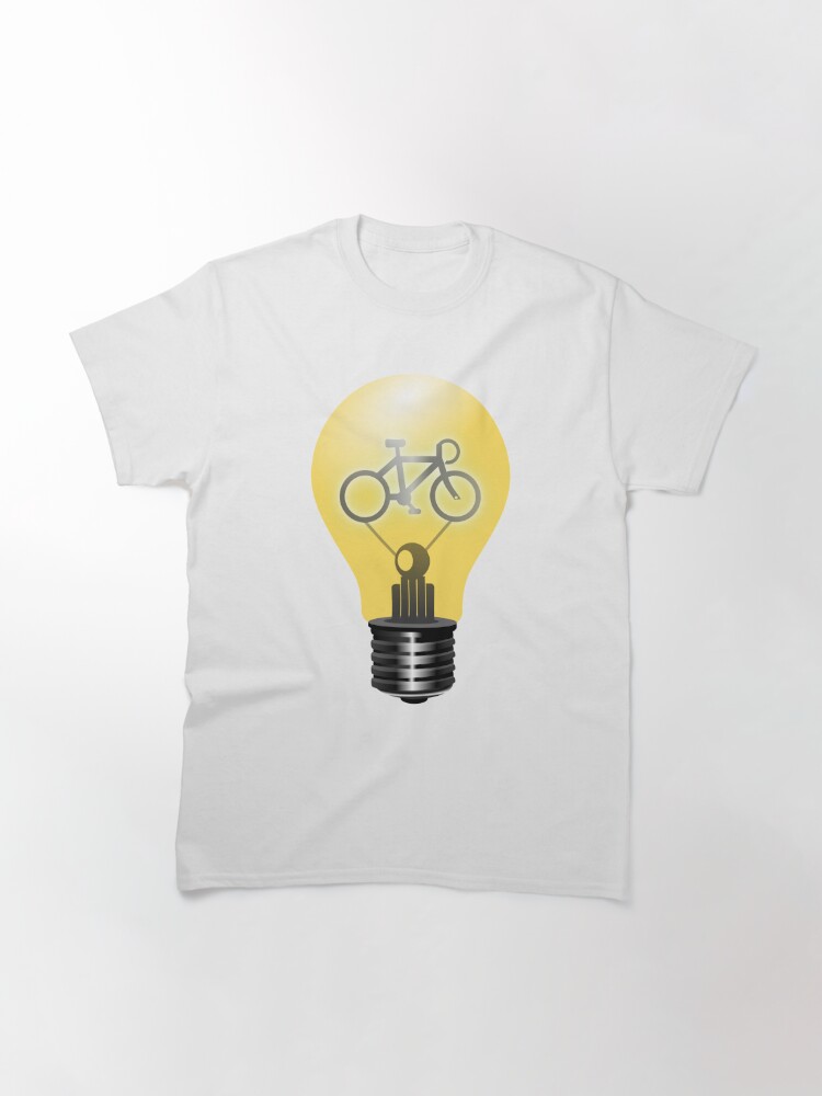 shirt ebike