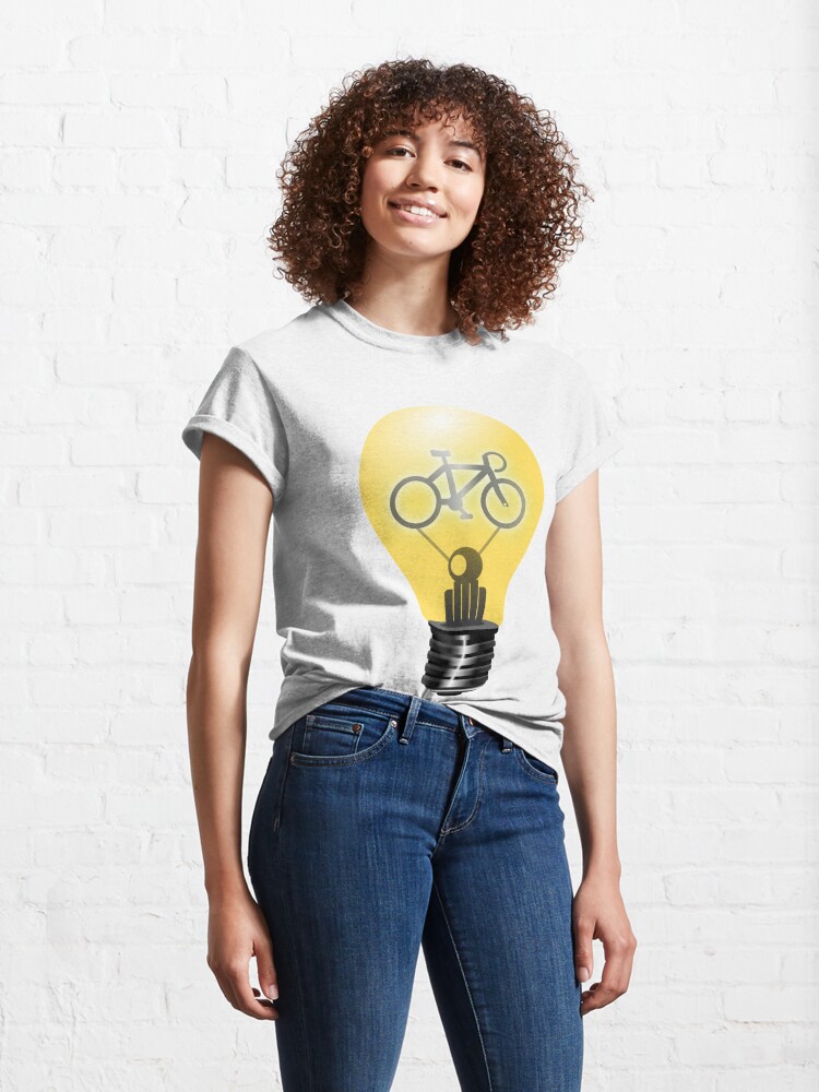 shirt ebike