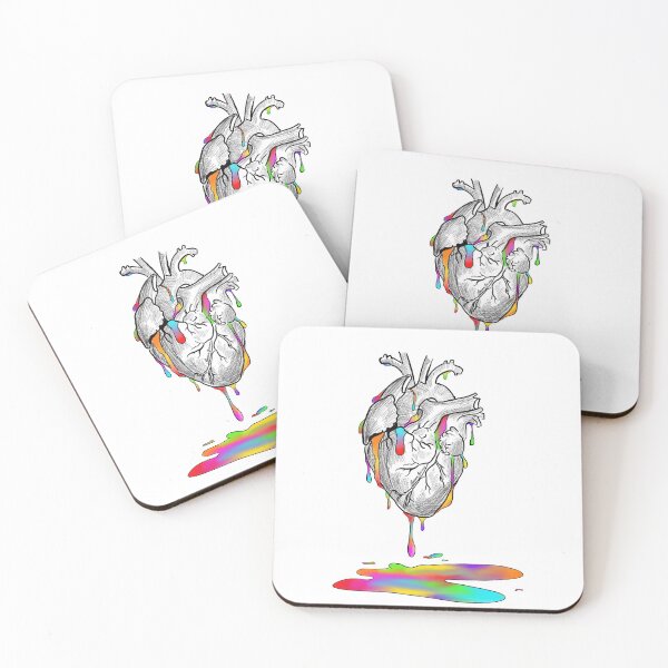 Item preview, Bleeding Heart designed and sold by Janine Andaya.
