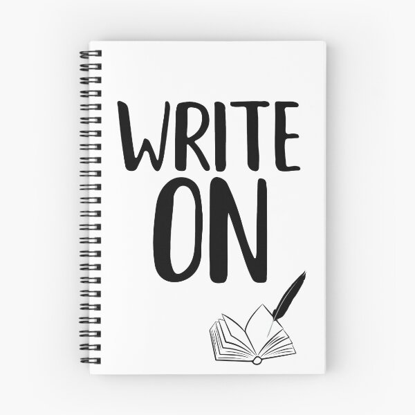 Item preview, Write On designed and sold by TheWriteShoppe.
