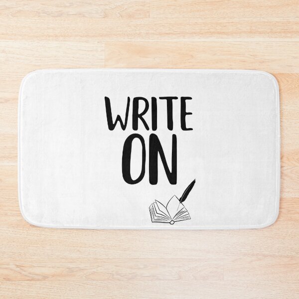 Item preview, Write On designed and sold by TheWriteShoppe.