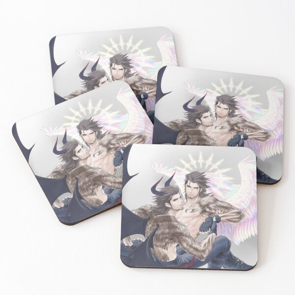 Item preview, Angelus et Daemonium Bellatores designed and sold by dysah.