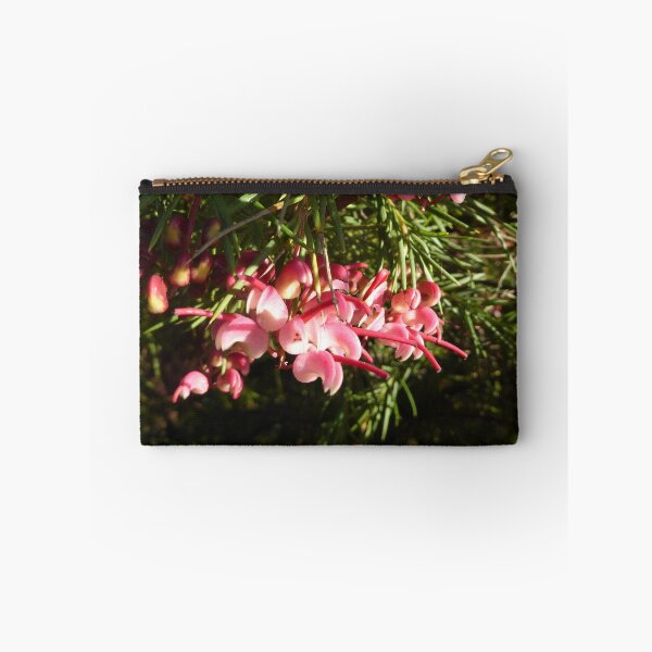 Item preview, Grevillea Ellendale Poole, Australian Native, our garden, Adelaide Hills.  designed and sold by RitaBlom.