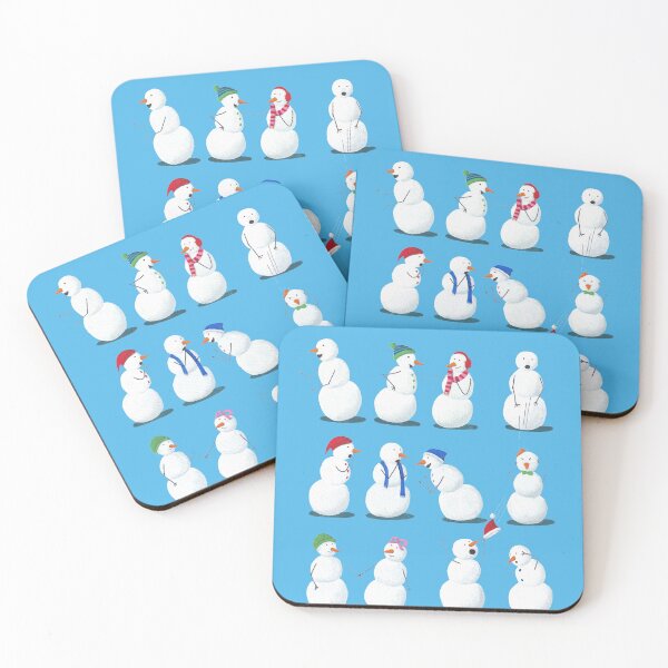 Item preview, Snowman Shenanigans designed and sold by Amelia Walmsley.