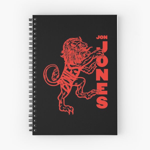 Item preview, Jon Jones designed and sold by freelobster.
