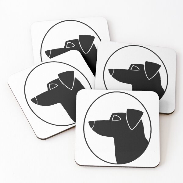 Item preview, Jack Russell Terrier Cameo designed and sold by Sally Cummings.