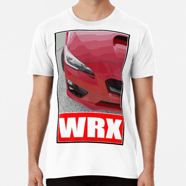 Subaru Wrx TShirts Redbubble