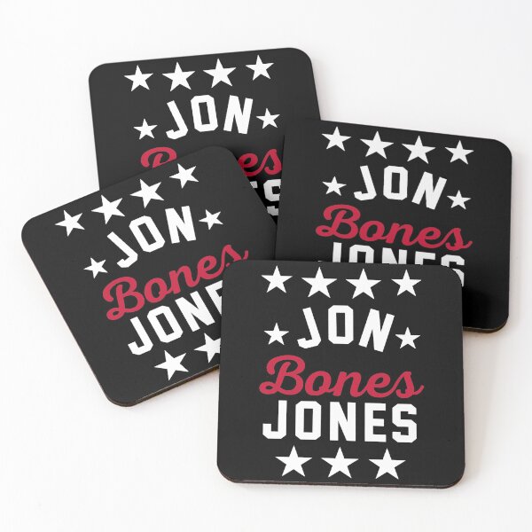 Item preview, Jones 'Bones' Jones designed and sold by freelobster.