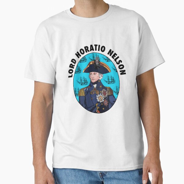Item preview, Lord Horatio Nelson British Naval Hero designed and sold by emmafifield.