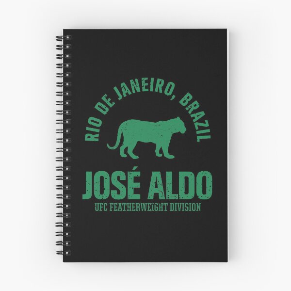 Item preview, Jose Aldo designed and sold by freelobster.